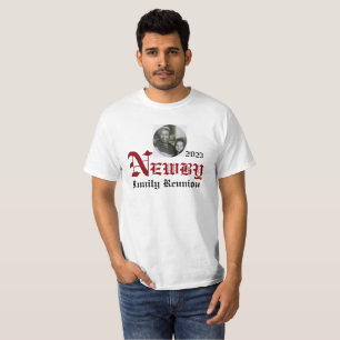 T-SHIRT RÉUNION DE FAMILLE 2023