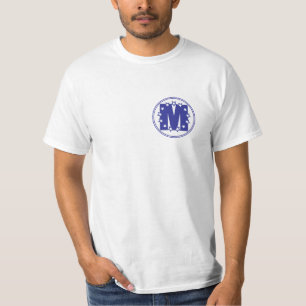 T-shirt Réunion de la famille Myers 2025 Classique blanc e