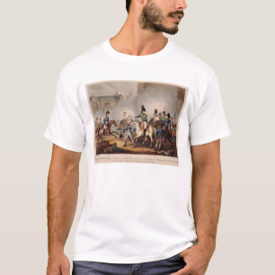 T-shirt Réunion des empereurs du Russe et de l'Autriche,
