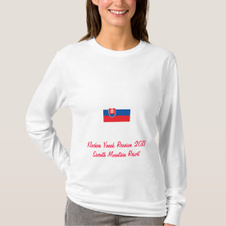 T-shirt réunion klachan de yanak