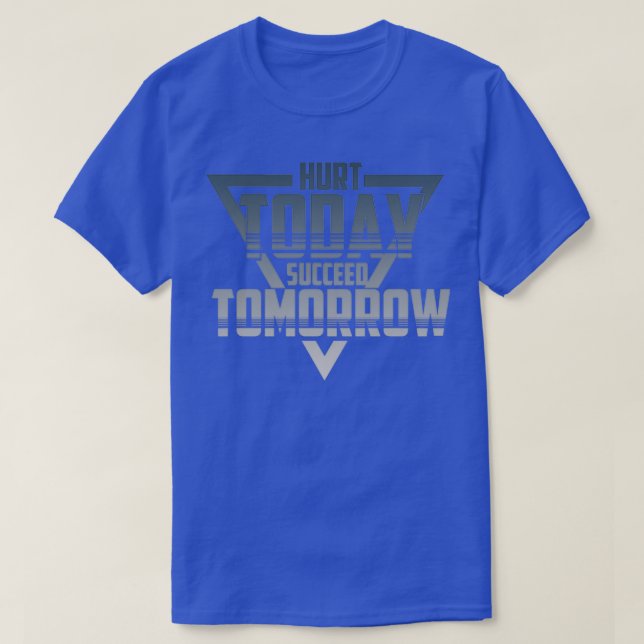 T-SHIRT RÉUSSI (Design devant)