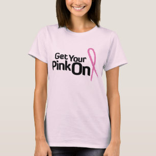 T-shirt Réussissez votre rose
