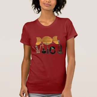 T-shirt Réussissez votre sorcière