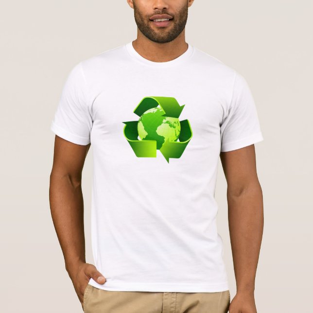 T-shirt Réutilisation (Devant)