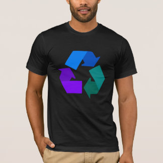 T-shirt réutilisez la chemise