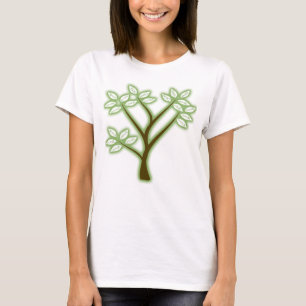 T-SHIRT RÉUTILISEZ L'ARBRE DE MOT