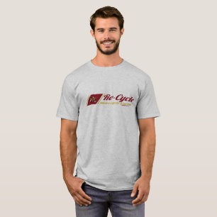 T-shirt Réutilisez le cardinal de garage