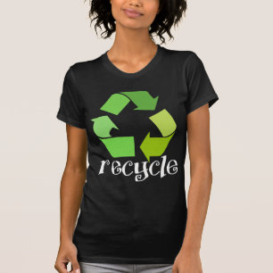 T-shirt Réutilisez le symbole !