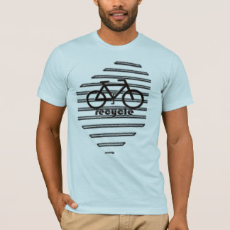 T-shirt réutilisez maintenant