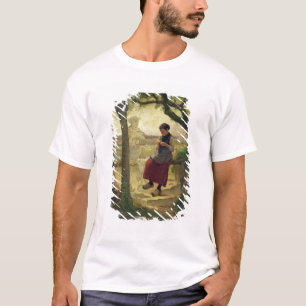 T-shirt Rêvant de son Love, 1901