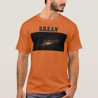T-SHIRT RÊVE