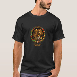 T-shirt Rêve Africain 2025