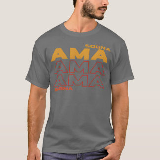 T-shirt Rêve Amours Amours Rêves Rêve D'Amour vintage