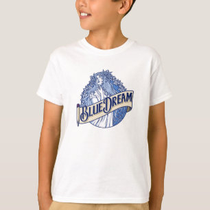 T-shirt Rêve Bleu