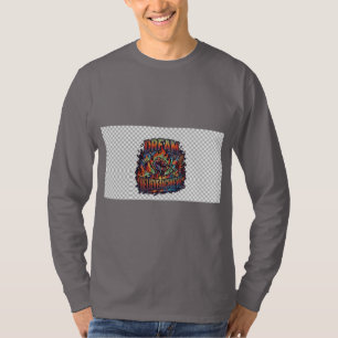 T-Shirt Rêve. Crois. Réussis.