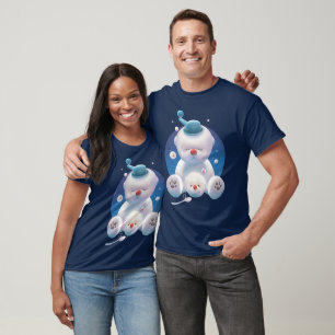T-shirt Rêve de Bichon Ice Shaver