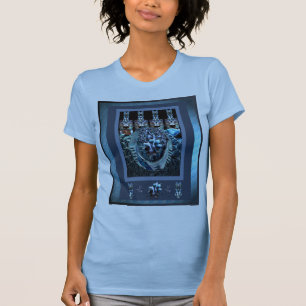 T-shirt Rêve de chat