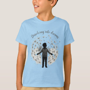T-shirt Rêve de Pissenlit