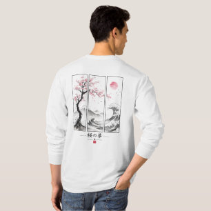 T-shirt Rêve de Sakura