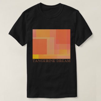 T-shirt Rêve de Tangerine  