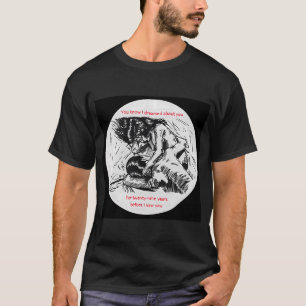 T-shirt Rêvé de toi