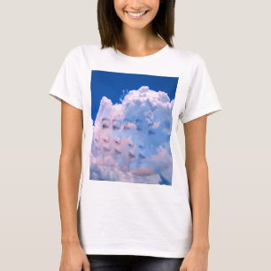 T-shirt Rêve du cloud