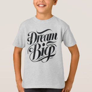 T-shirt "Rêve Grand"