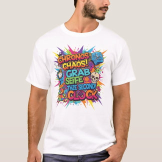 T-shirt "Rêve Grand Motivationnel
