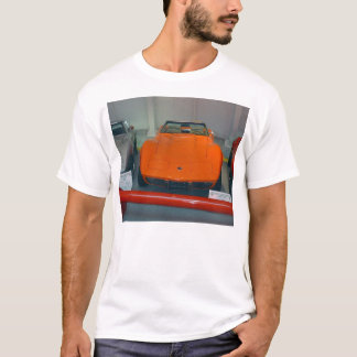 T-shirt Rêve orange