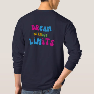 T-shirt Rêve sans limites