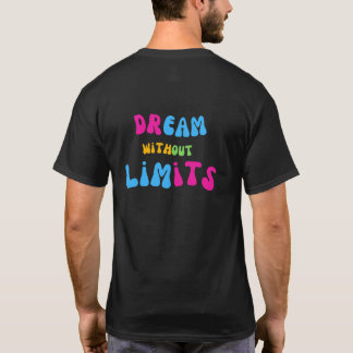 T-shirt Rêve sans limites