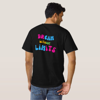 T-shirt Rêve sans limites