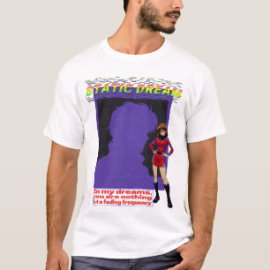 T-SHIRT RÊVE STATIQUE