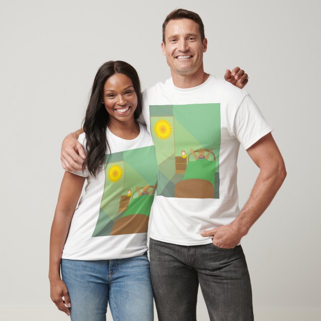 T-shirt Réveil (Unisexe)