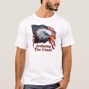 T-shirt Réveil du géant