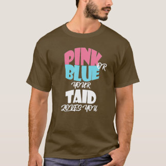 T-shirt Réveil genre bébé pour TAID indispensable