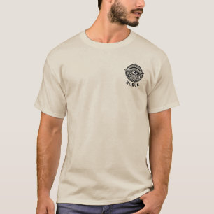 T-shirt Réveillez le pouvoir de Ra : l'oeil de Horus