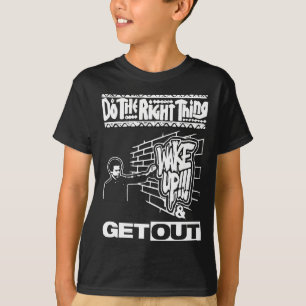T-shirt Réveillez-vous ! ! !...réveillez-vous ! ! !..révei