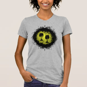 T-shirt Réveillon de la Saint-Sylvestre Grunge