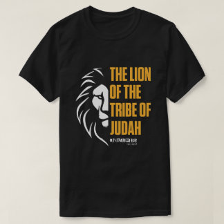 T-shirt révélation 5:5 - lion de juda