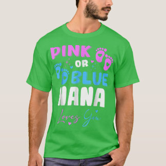 T-shirt Révélation du genre du bébé NANA