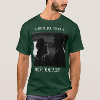 T-shirt Révèle Tes Haricots