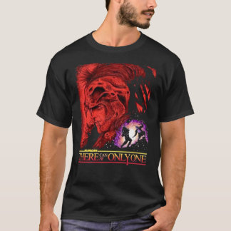 T-shirt Revenge De Kurgan Essentiel