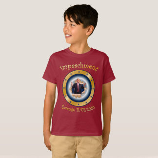 T-shirt Revenge de la destitution~Jour d'élection~3 novemb