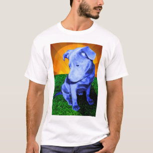 T-shirt Rêver bleu de soleil de Kisja