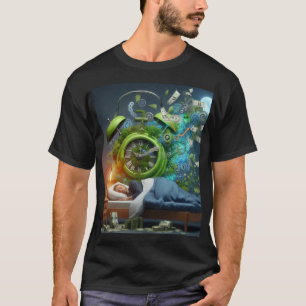 T-shirt Rêver d'abondance