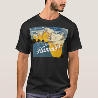T-shirt Rêver de Hammsenjoy