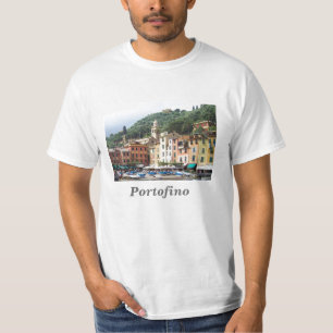 T-shirt Rêver de Portofino