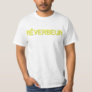 T-shirt Réverbeur