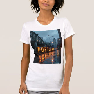 T-shirt Rêverie de Portland